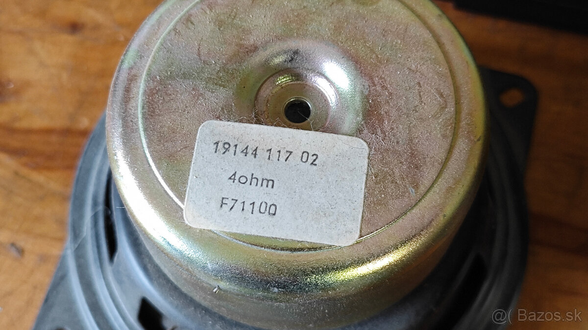 Reproduktory do televízorov - 11