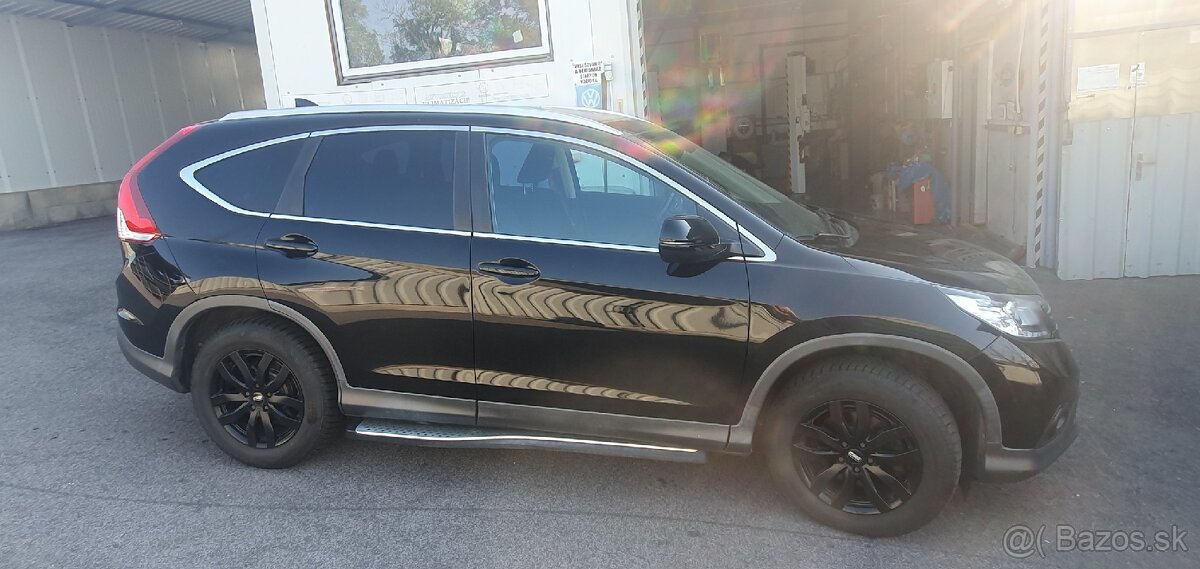 Honda CRV 4 2.2 IDTI 110kw - 11