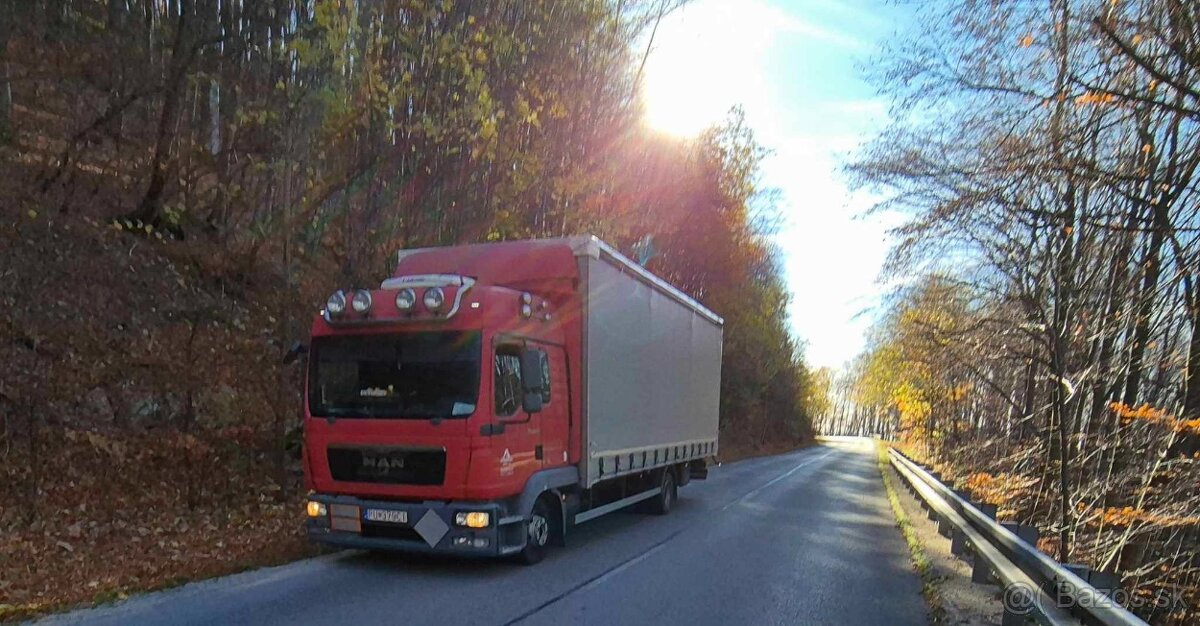 Autodoprava do 24 t - 11