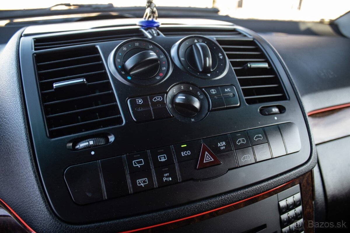 Mercedes-Benz Viano 2.2 CDI Ambiente Lang - 11