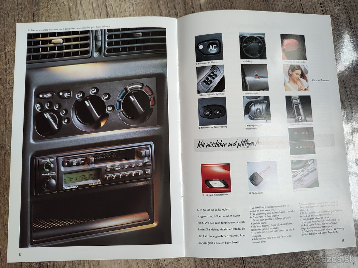 Automobilové prospekty - 11