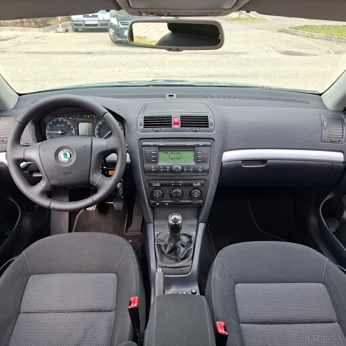 Škoda Octavia Combi 1.9 TDI Ambiente - 11