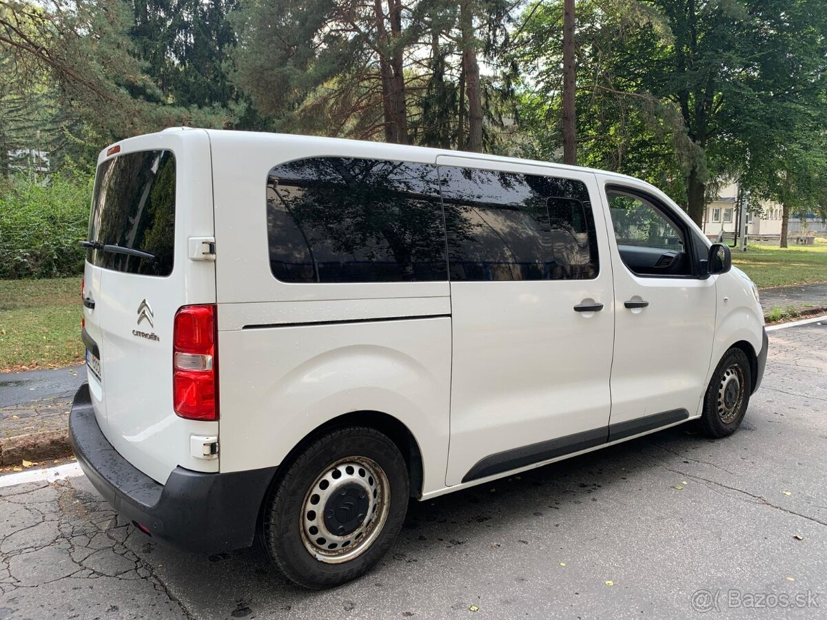 Citroën Jumpy Spacetourer - 11