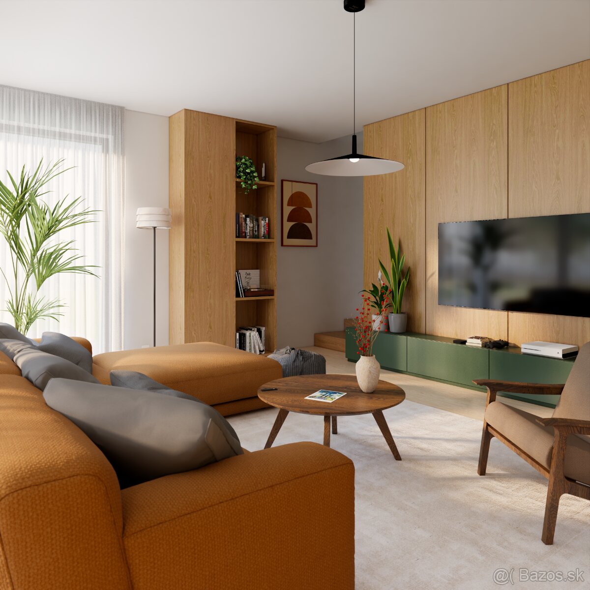 Gbeľany - Nový rodinný dom - 11