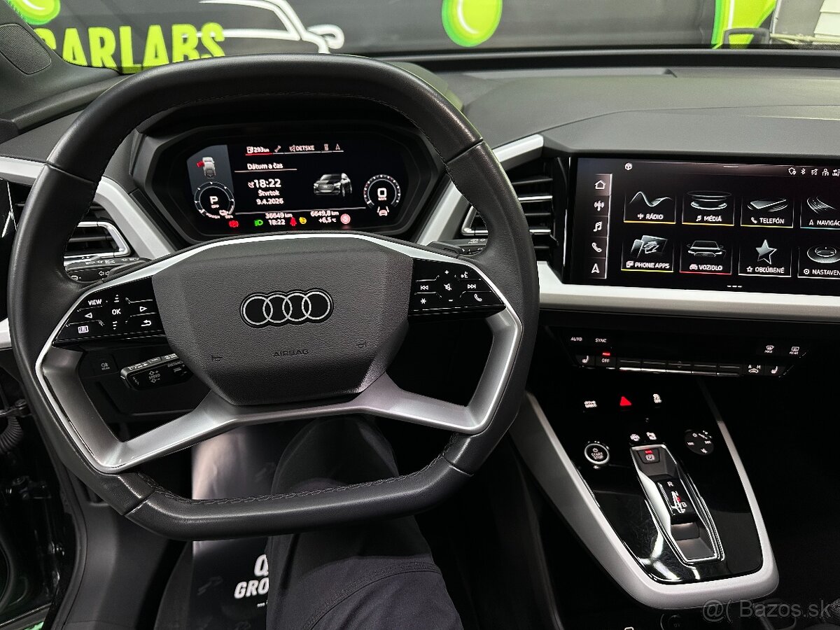 Audi Q4 e-tron Sportback 40 82 kWh - 11