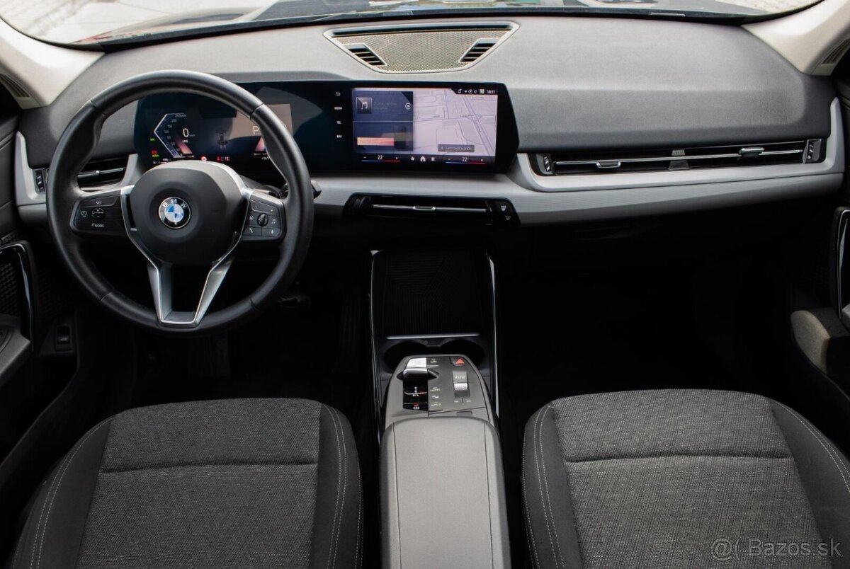 BMW X1 sDrive 18i A/T - 11