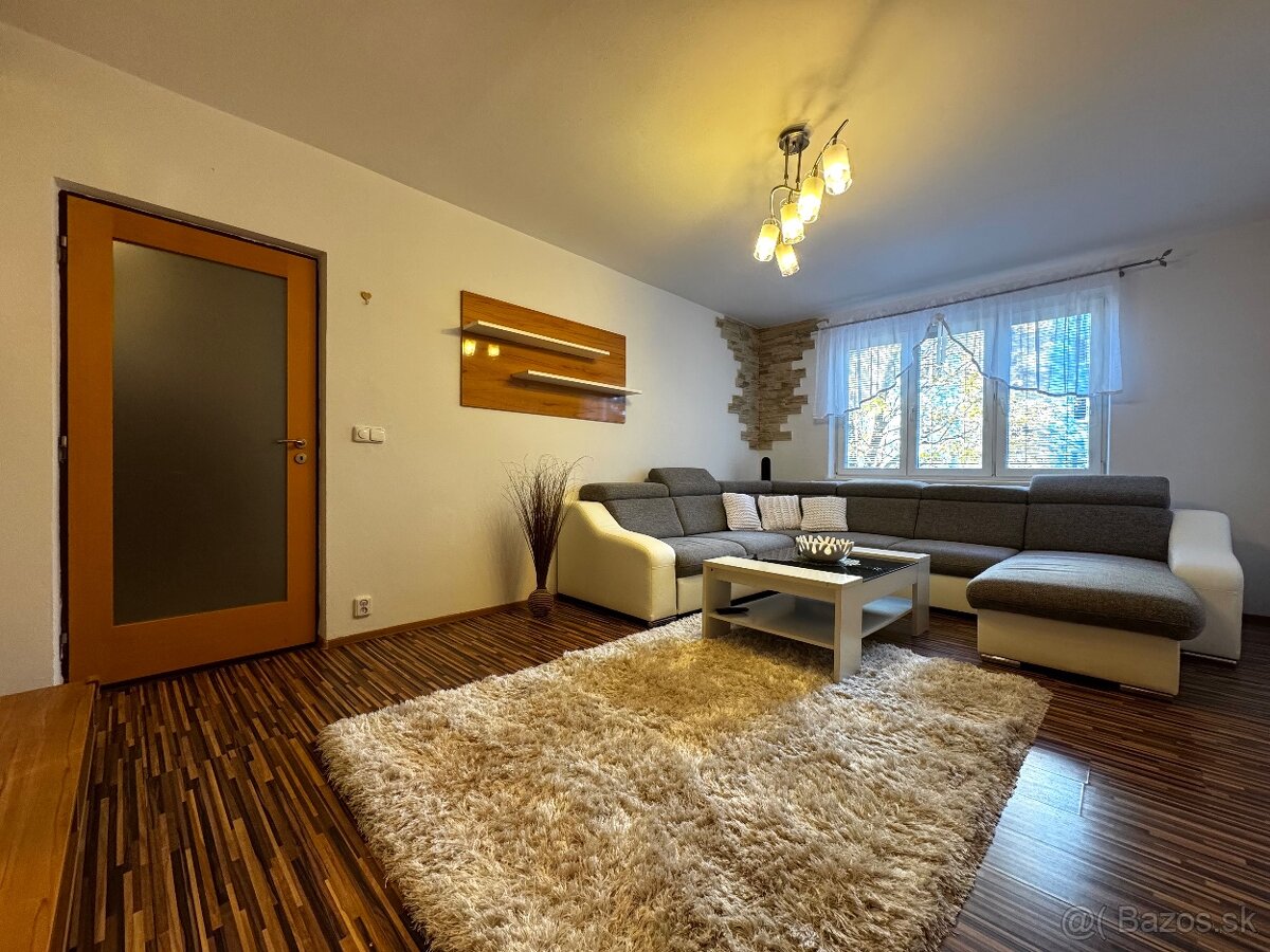 Prenájom 3-izbového kompletne zariadeného bytu – L. Mikuláš - 11