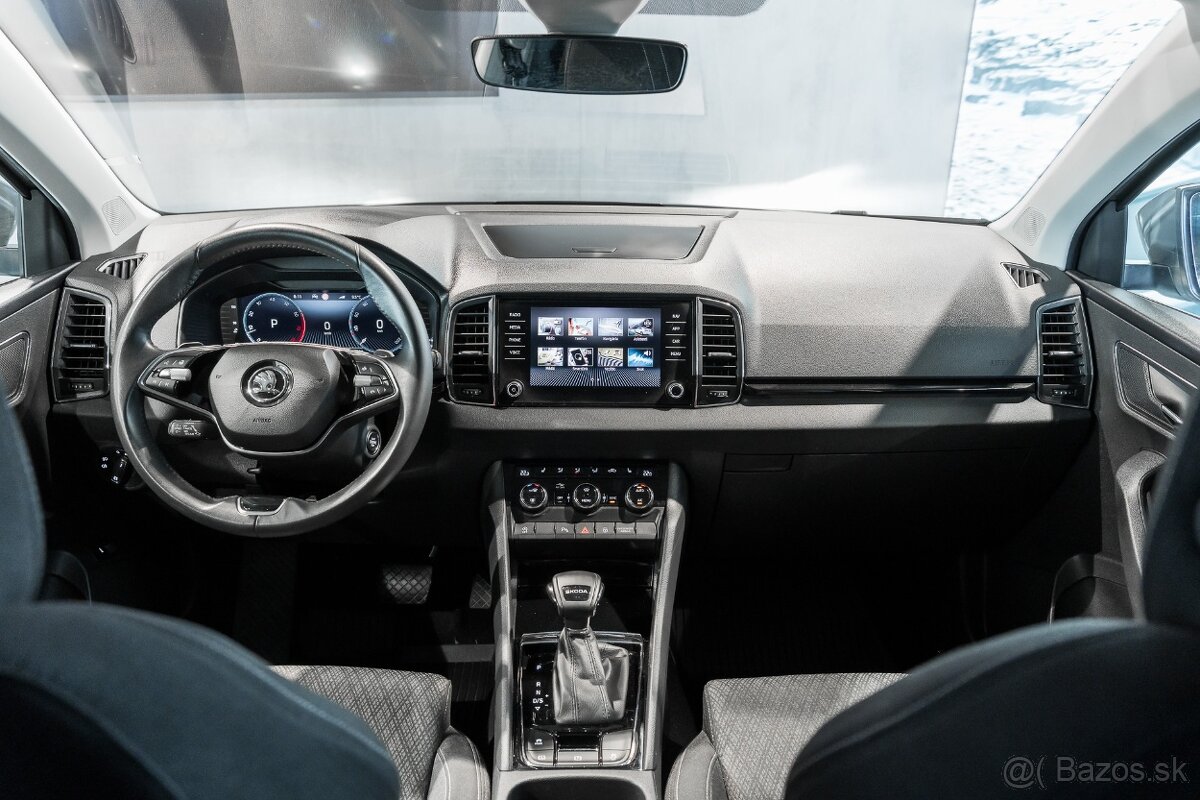 Škoda Karoq 1.5 TSI ACT EVO Selection DSG - 11