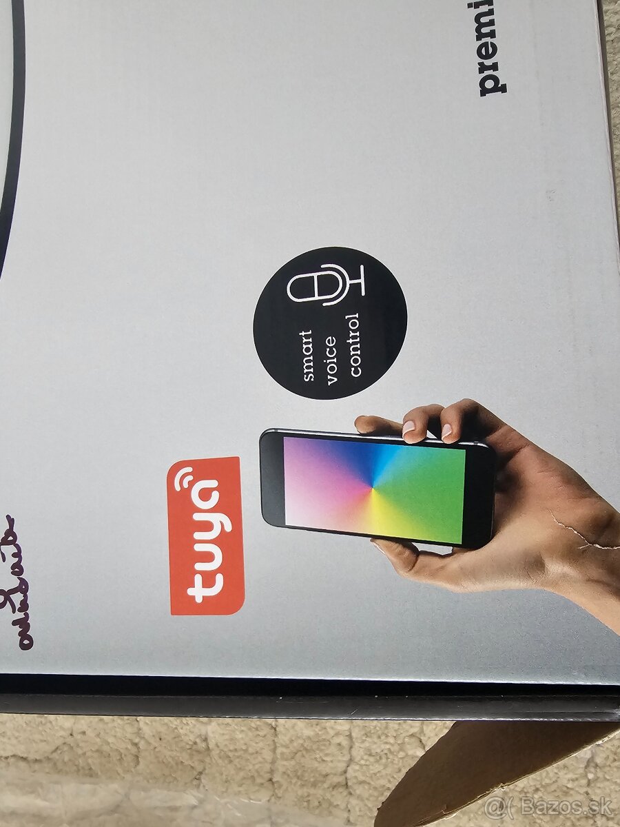 Smart stropna Wi-fi lapma Nove - nepouzivane - 11