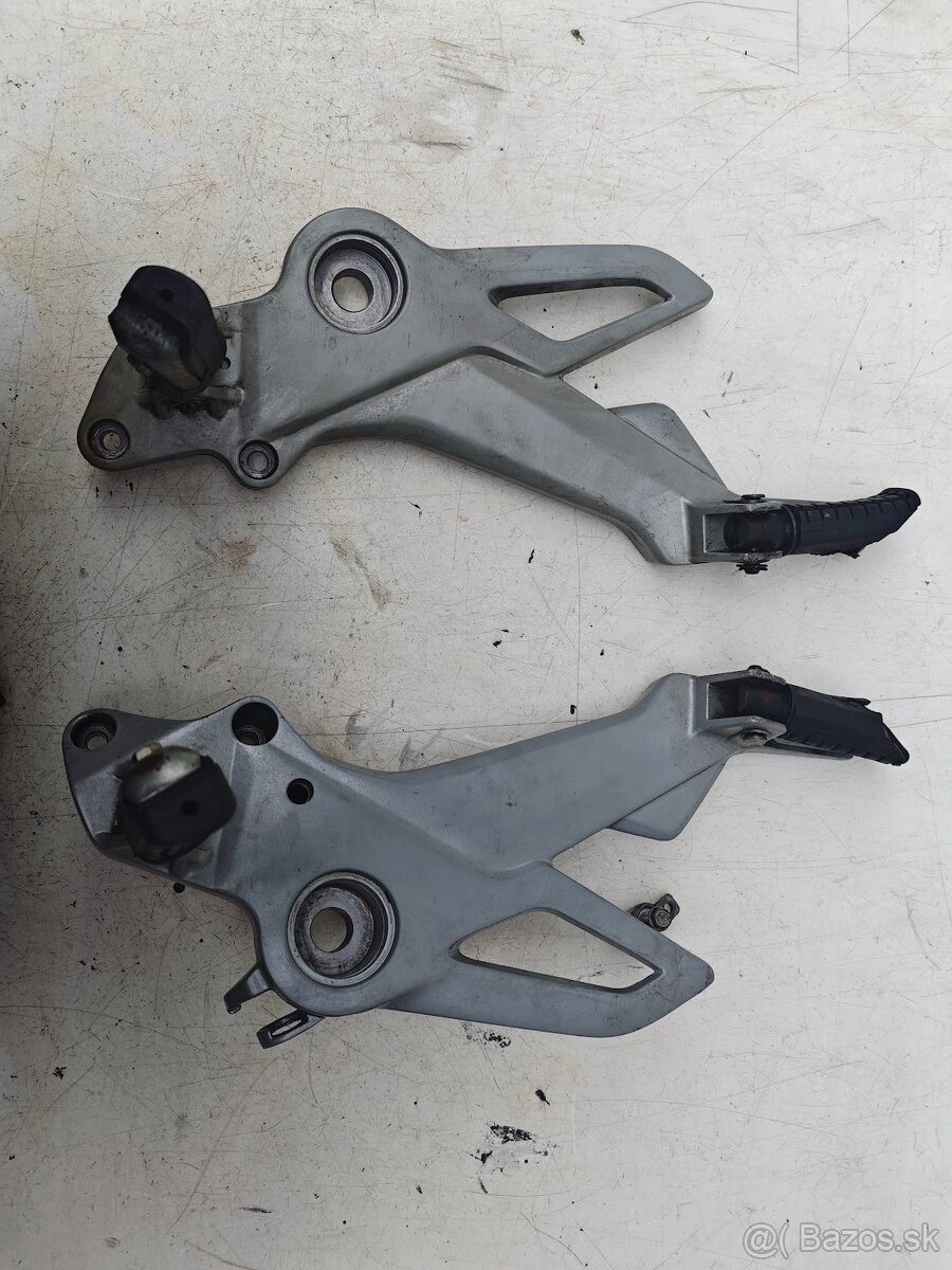 Honda FMX 650 - NÁHRADNÍ DÍLY - 11