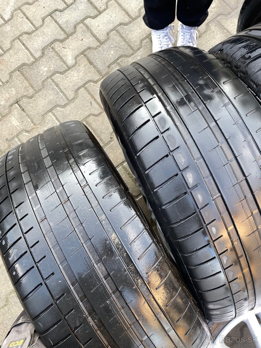 Kolesa Audi 5x130 R19 - 11