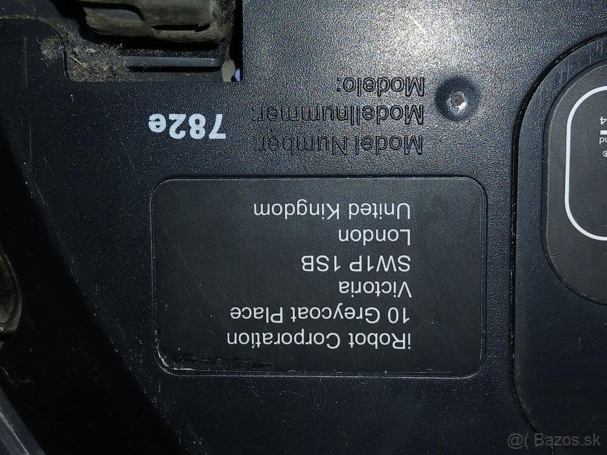 Robotické vysávač funkčné kompletné s nabijac. stanicou za - 11