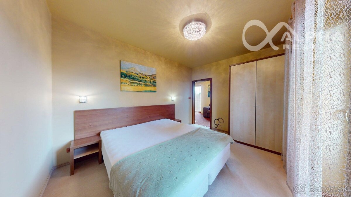 EXKLUZÍVNE 2i apartmán s terasou, parkovaním, Veľká Lomnica - 11