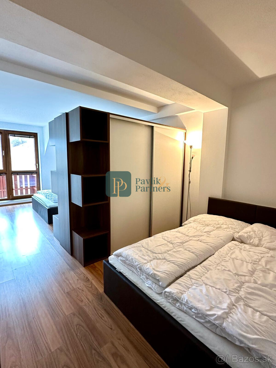 Predaj veľký 2 izb.apartmán Donovaly, 67m2, z ktorého môže b - 11