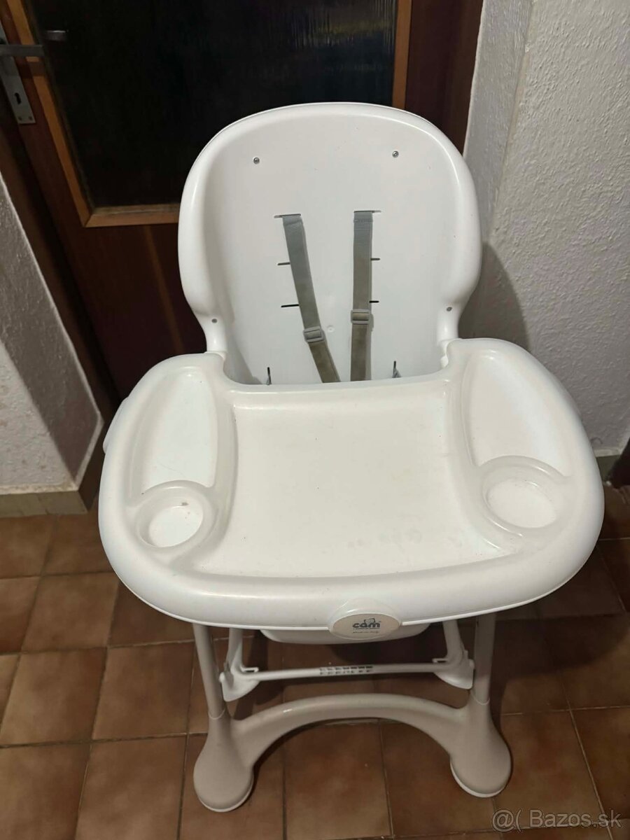 kočík,stolička,hojdačka a veža - 11