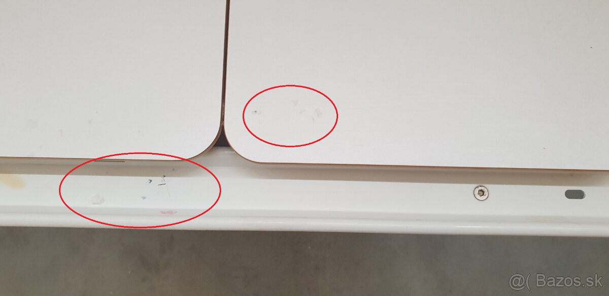 Rastúci detský písací stôl Amadeus Roland - 11