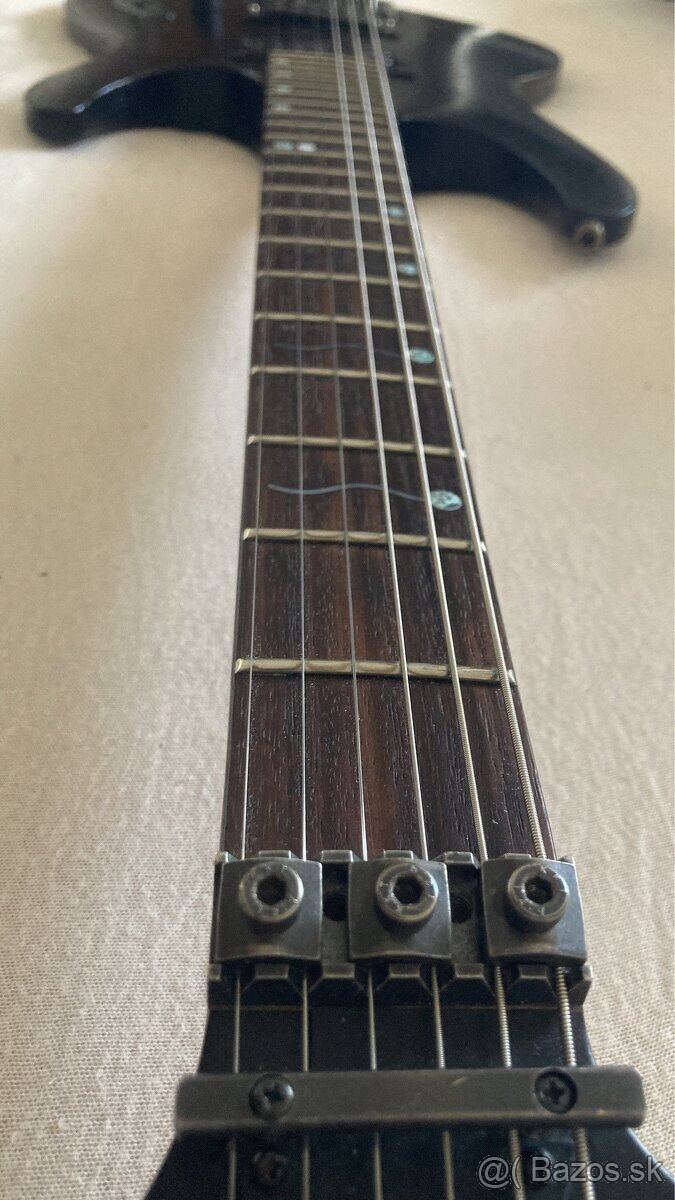 IBANEZ S520 EX (Biker`s black) Made in Japan - 11