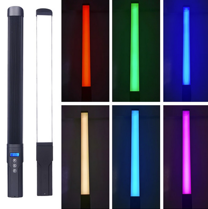 RGB svetelná tyč s RC - 11