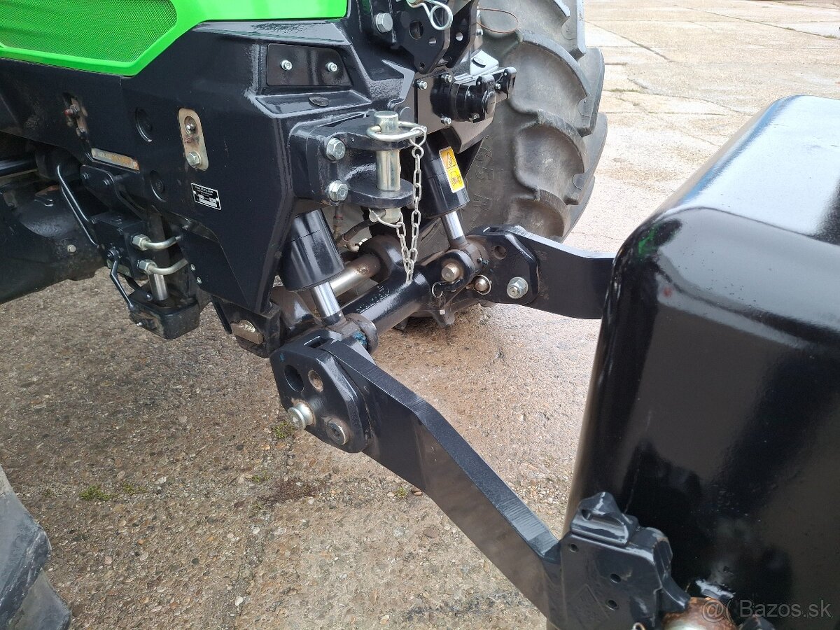 Traktor Deutz-Fahr Agrotron 6210 RC Shift - 11
