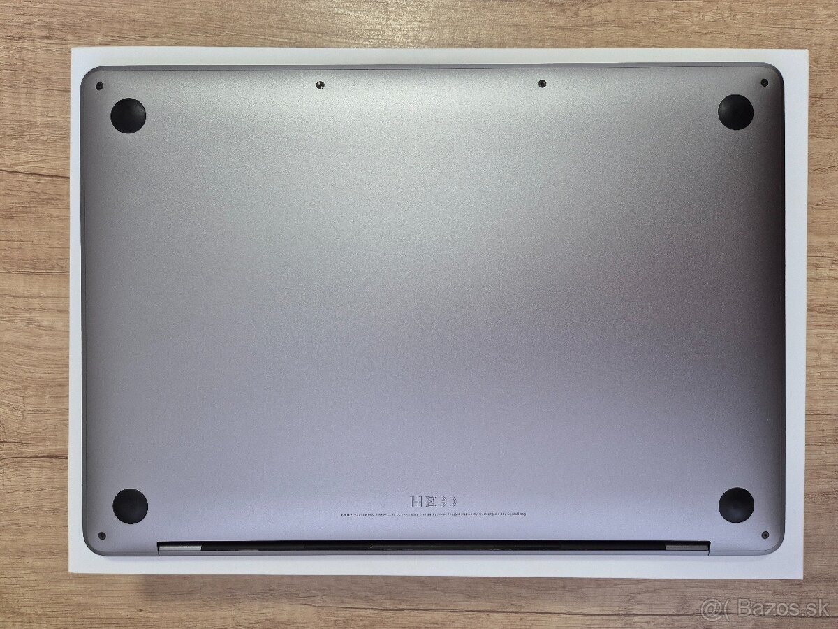 MacBook Pro (13-inch, 2019) /Core-i5/16GB RAM/256GB SSD - 11