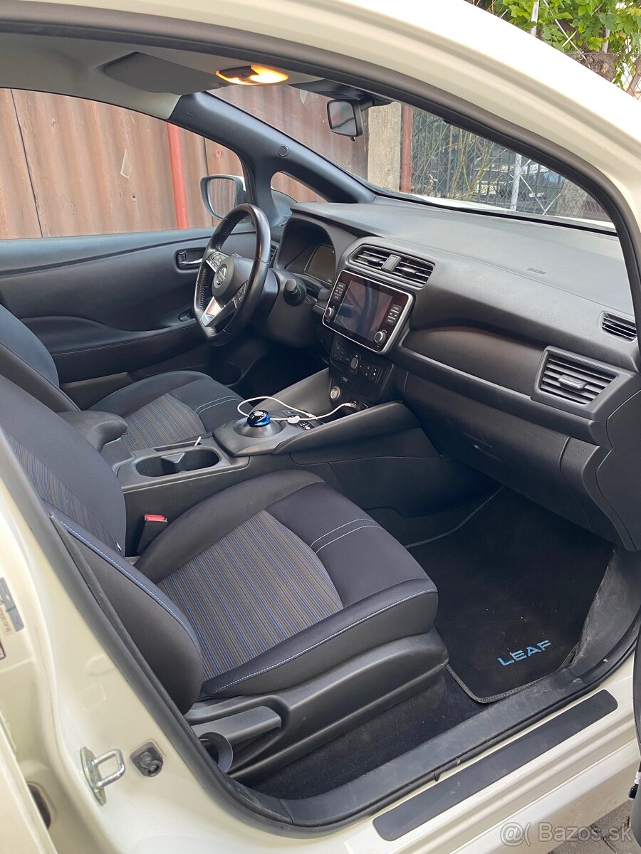 Nissan Leaf 62kw - 11