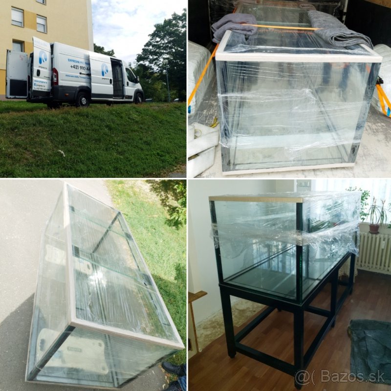 Preprava a sťahovanie - 11