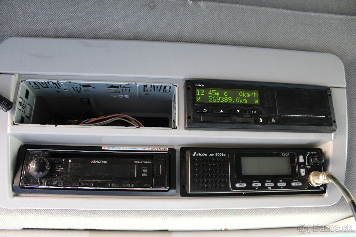 Iveco Eurocargo 120E250, 2018 - 11