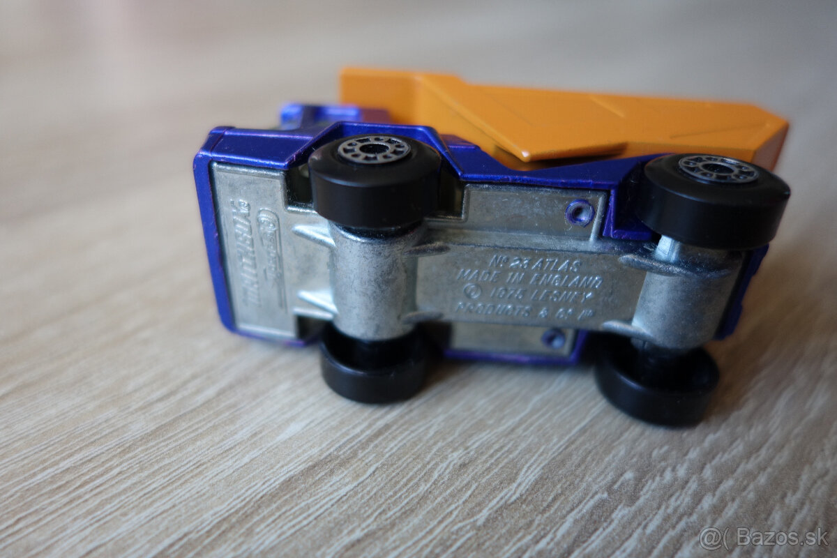 Matchbox Superfast No. 23 Tipper Truck - 11