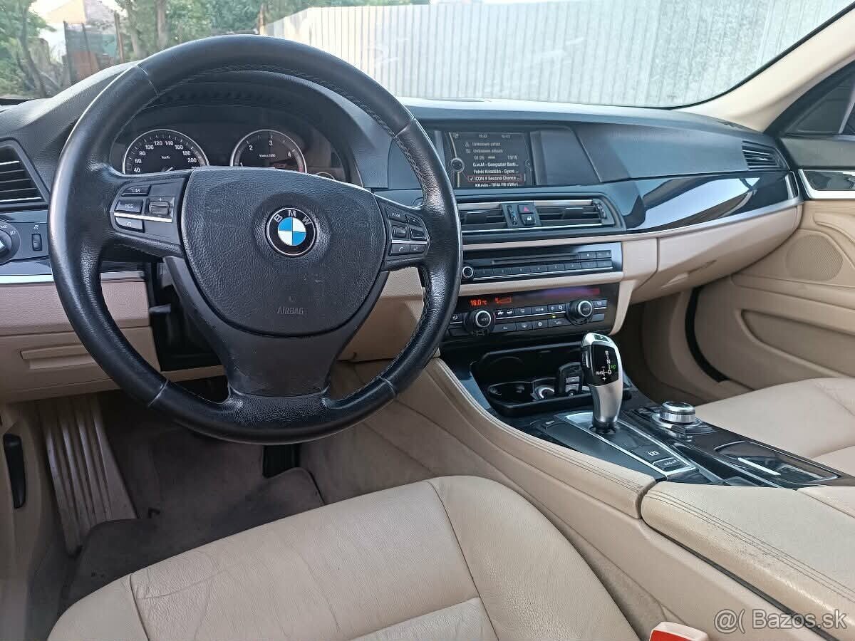 BMW 525d f11 touring - 11