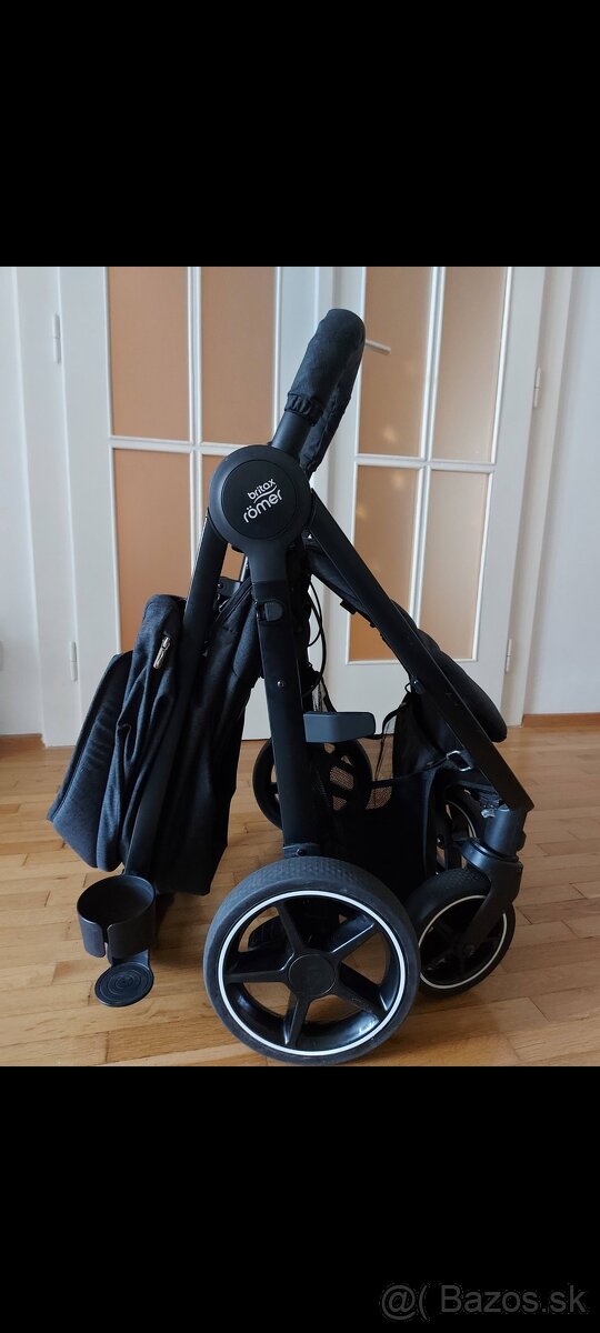 Britax romer Model B agile M - 11