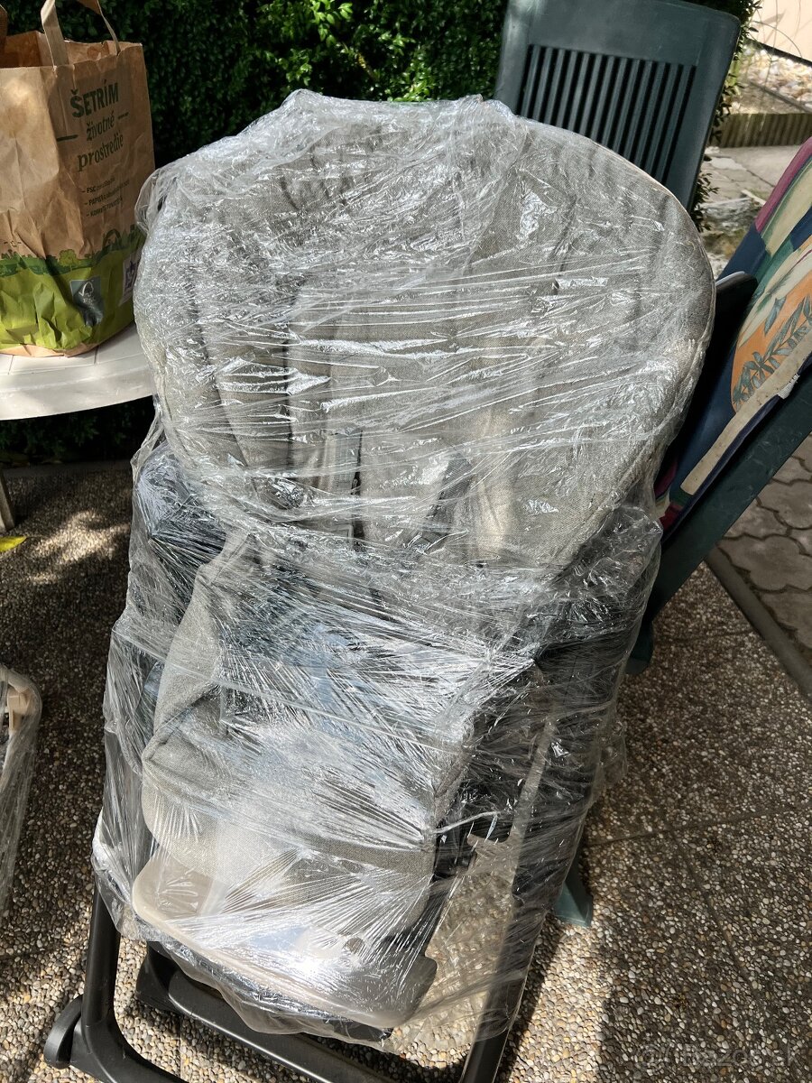 Detská jedálenská stolička - 11