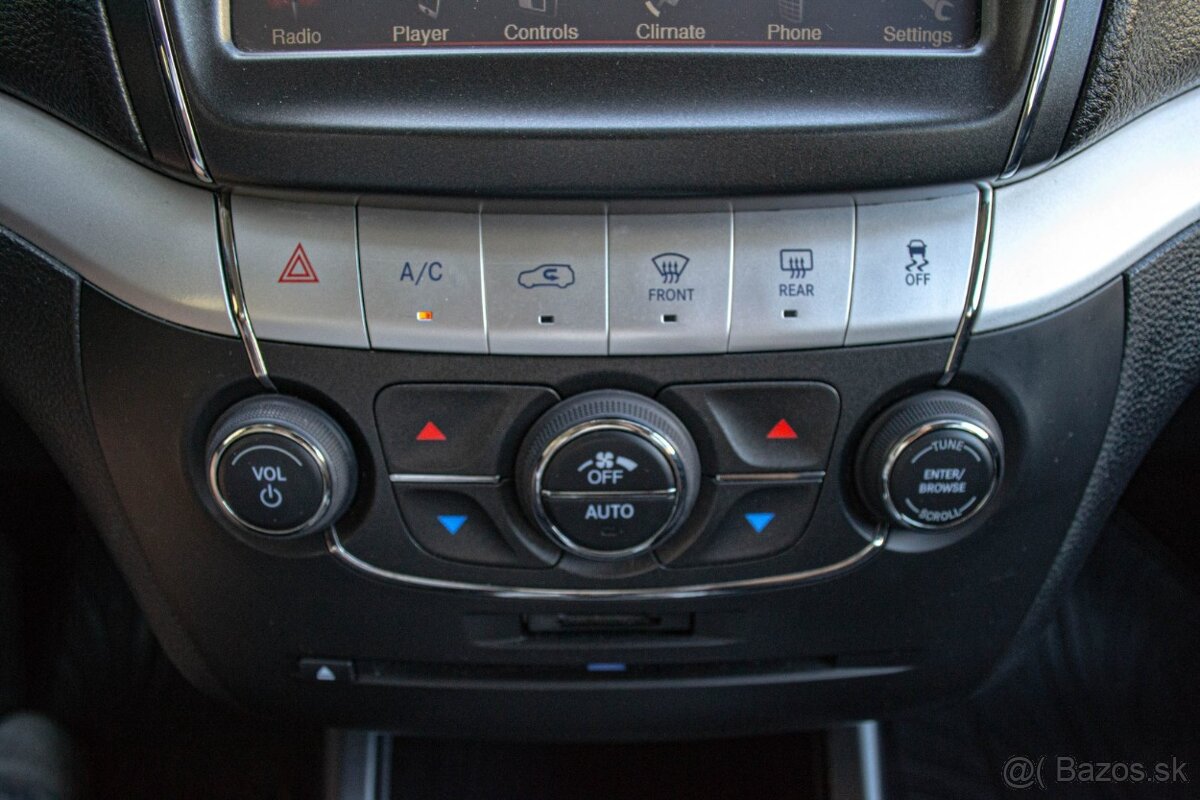 FIAT FREEMONT 2.0 MultiJet 170 HP AWD AUTOMAT - 11