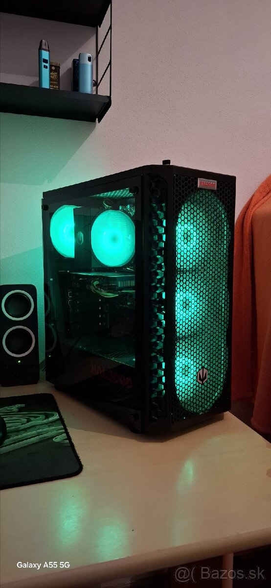 PC - RTX 4060, i5, 32gb DDR4, 1TB SSD - 11
