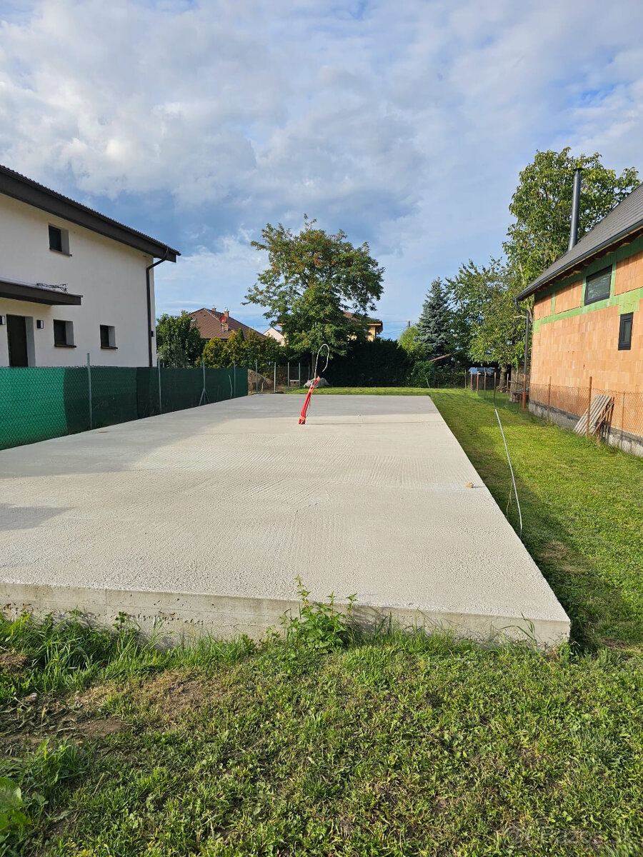 Okres Senec - BERNOLÁKOVO - NA PREDAJ stavebný pozemok so zá - 11