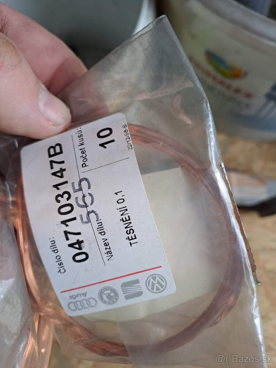 Originálne diely Felicia - 11