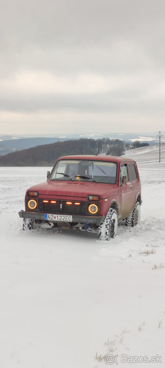 Lada Niva 1995 - 11