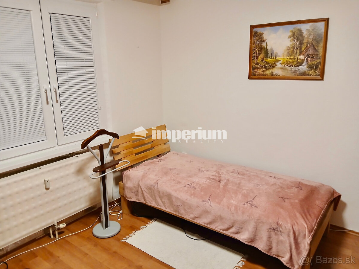 Šamorín - predaj 3 izb. zariadeného bytu so špajzou v okrajo - 11