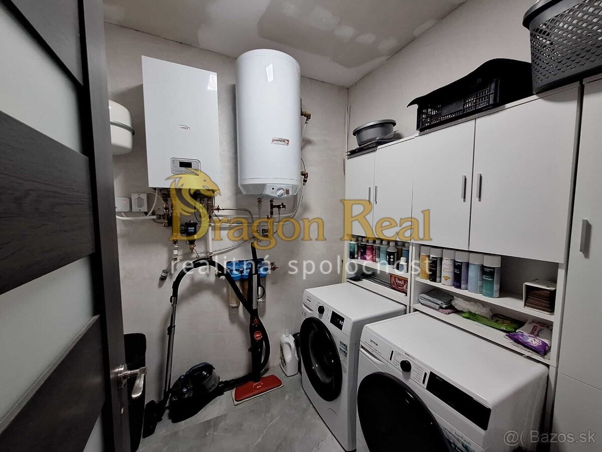 PREDAJ – 5 izbová novostavba bungalov – okr. SOBRANCE - 11