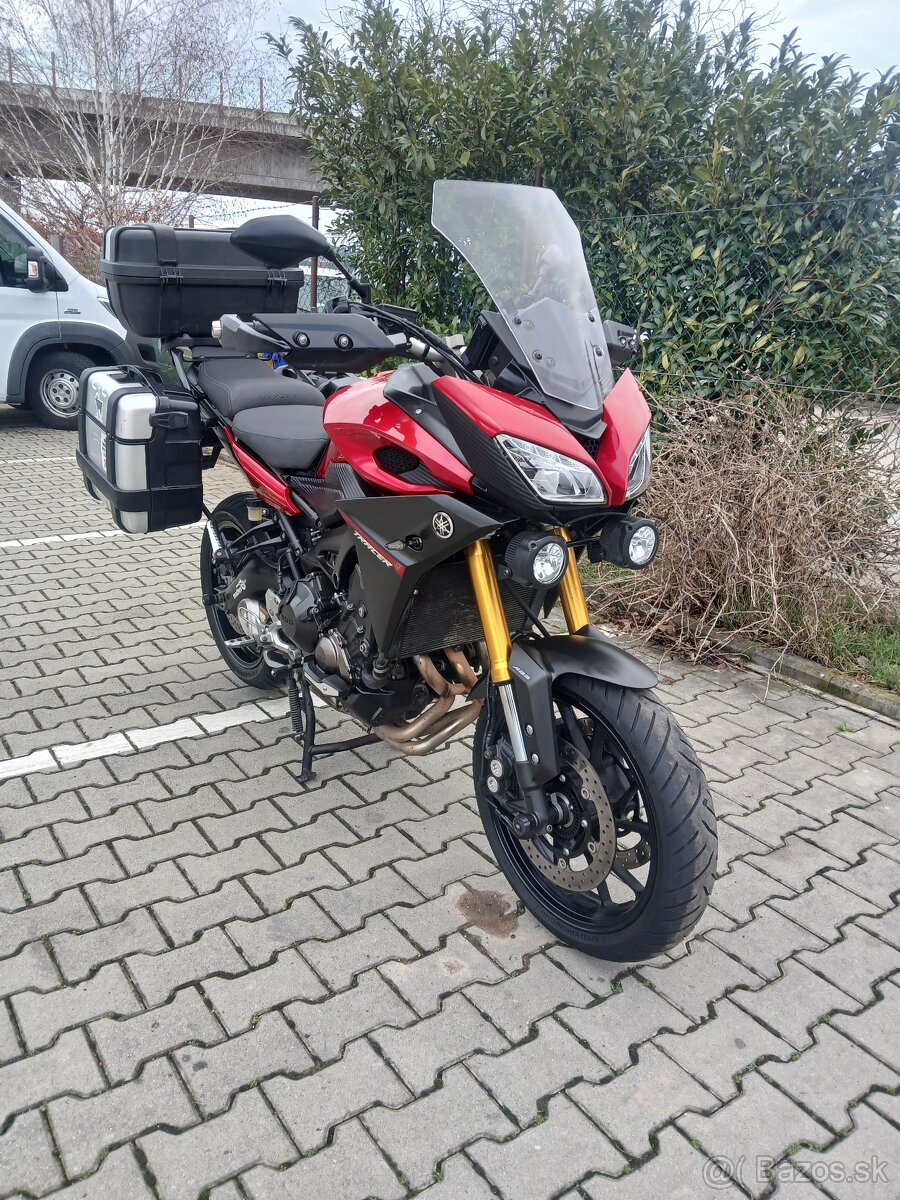 Yamaha Tracer 900 - 11