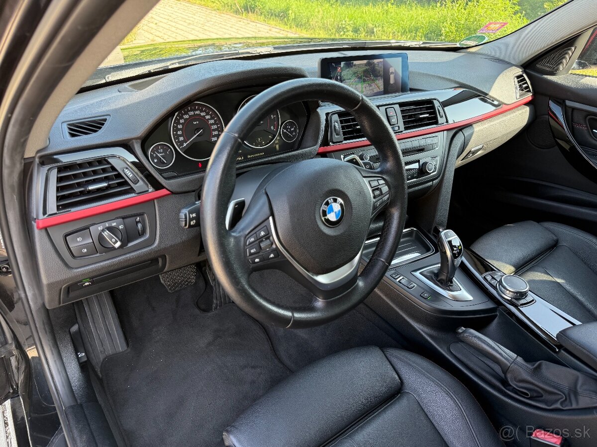 BMW F31 335d xDrive | 230 kW | xDrive | 04/2015 - 11