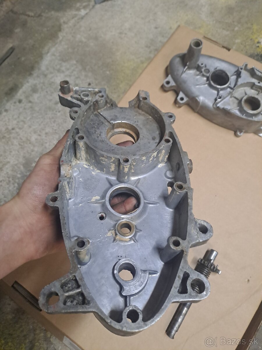 Motor na diely pionier 05 - 11