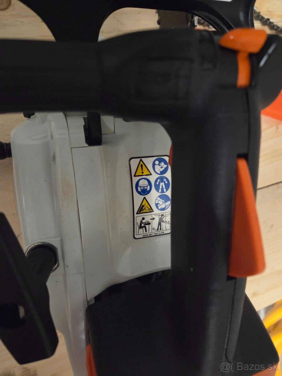 Stihl ms 194 T/C motrova pila v zaruke 12/2026 - 11