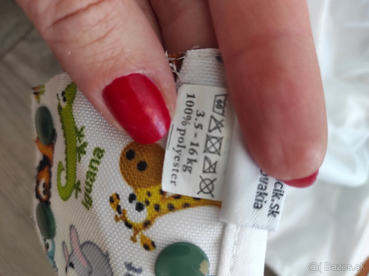 Sada na plienkovanie PLIENKAČIK - 11