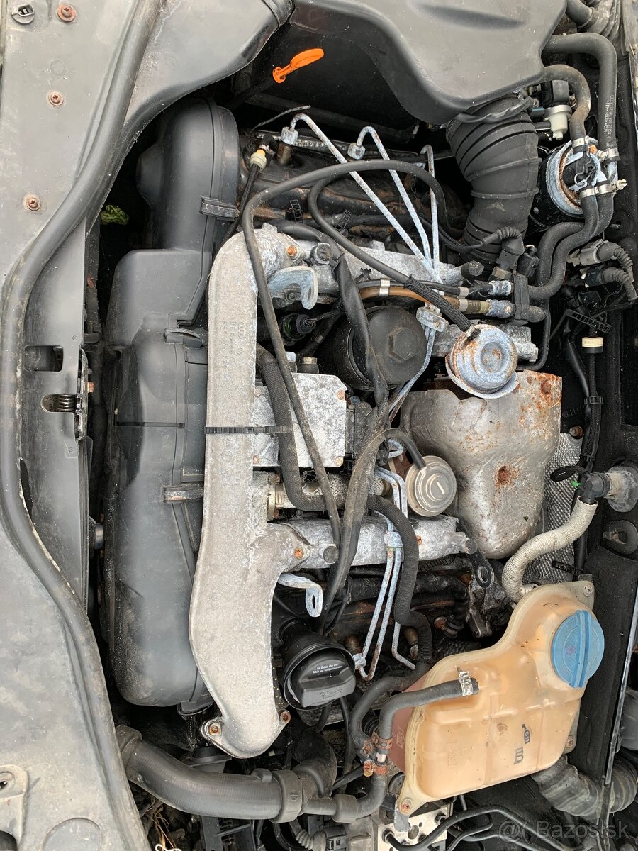 Rozpredam superb na nahradne diely - 11