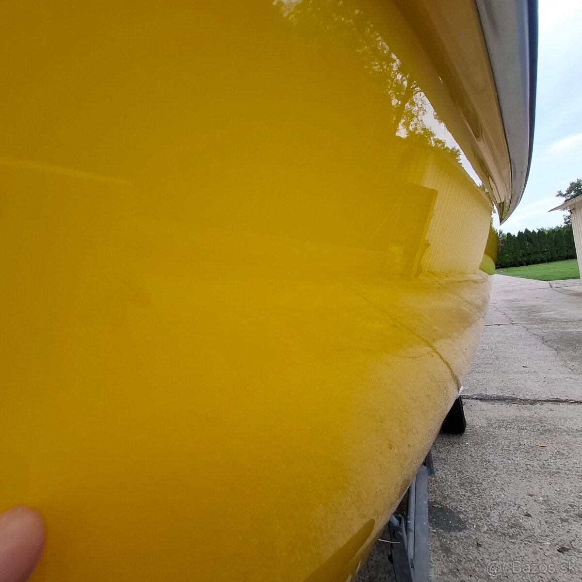 Plachetnica SUNBEAM S22 - 11