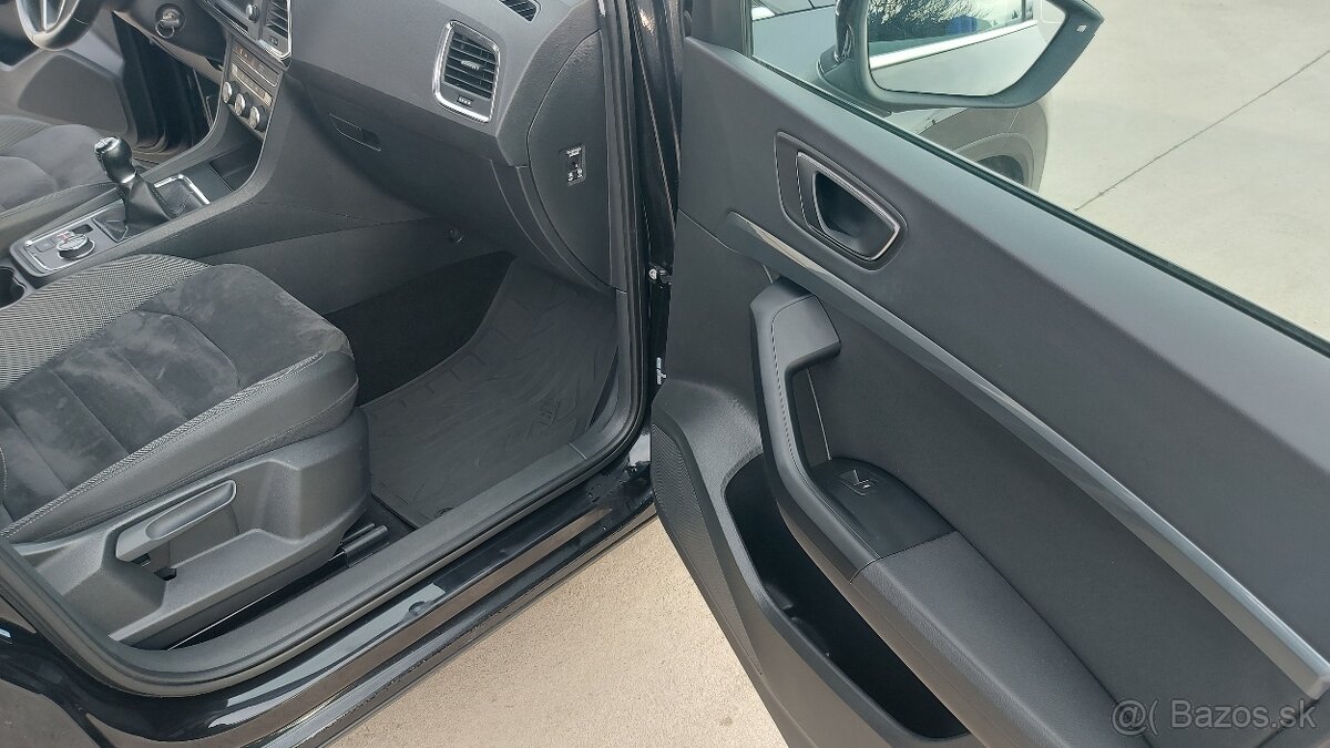 Seat Ateca 2.0 TDI CR 4Drive Manuál 4x4 - 11