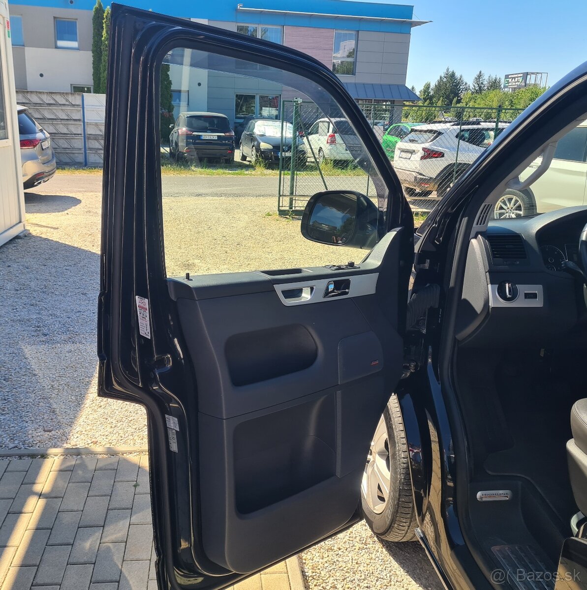 VOLKSWAGEN MULTIVAN 2.0 BITDI HIGHLINE 4MOTION DSG - 11