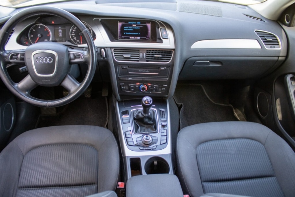 Audi A4 Avant 2.0 TDI 136k - 11