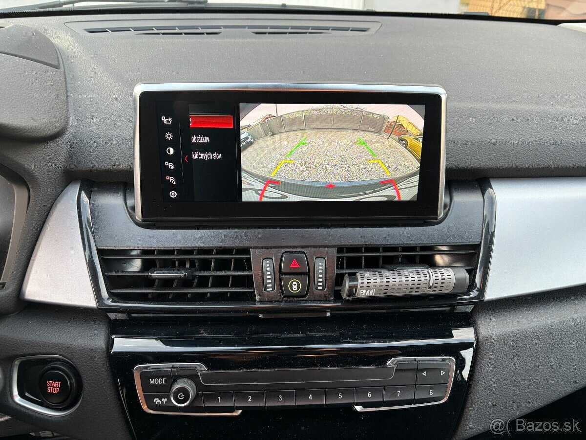 BMW Rad 2 225xe iPerformance xDrive Plug-in hybrid - 11