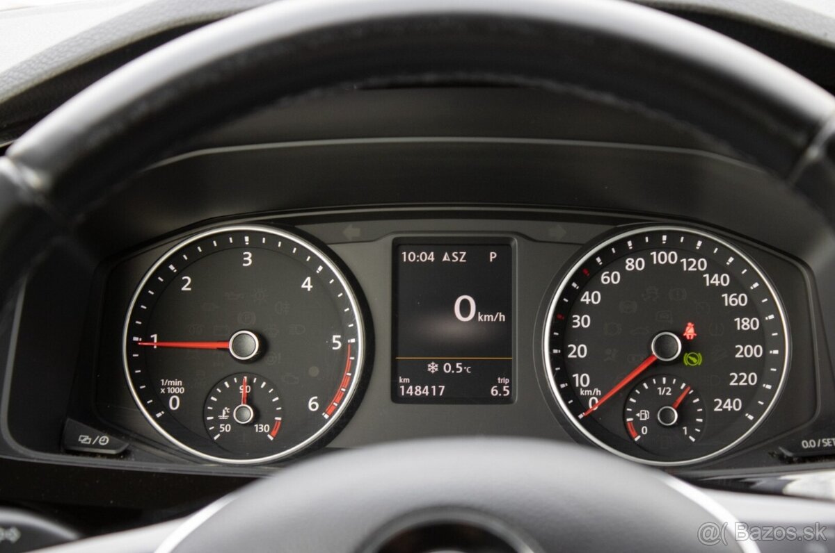 Volkswagen T6 Multivan 2.0 BiTDI BMT Highline 4Motion DSG - 11